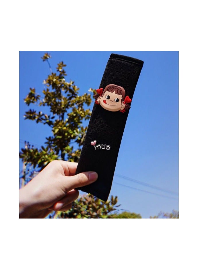 EBMINI New Cartoon Car Seat Belt Shoulder Protector 