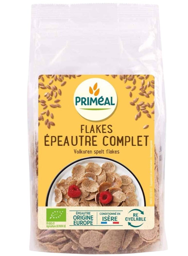 Organic Whole Spelt Flakes
