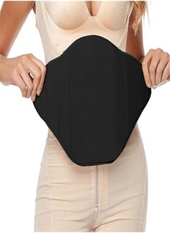Generic Lipo Foam Compression Ab Board Post Surgery Abdominal Board Liposuction Black  - Image 1