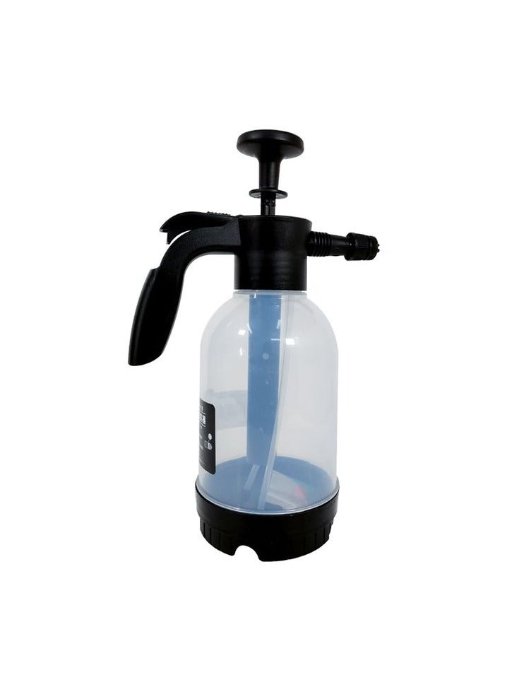 Beauenty Car Wash Tools Foam Maker Garden Water Bottle Auto Cleaning Spare Water Can Car Cleaning Tools 2L Black  white Handheld Foam Sprayer - Image 2