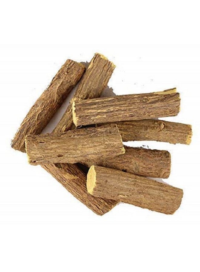 Mygodgiftt Mulethi,Multhi Spl - Glycyrrhiza Glabra - Yashtimadhu - Jeshthamadha - Licorice Root,Mulethi Stick For Eating (200g)