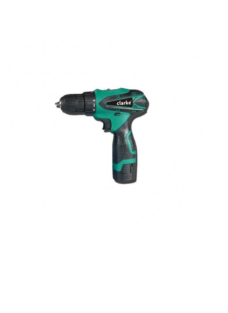 Clarke Cordless Driver Drill 12V  - Image 3