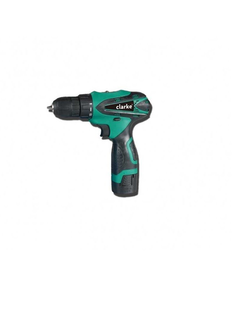 Clarke Cordless Driver Drill 12V  - Image 2