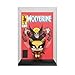 Funko Pop Comic Cover Marvel Wolverine 17 Collectable Vinyl Figure Gift Idea Official Merchandise Toys for Kids Adults Movies Fans Model Figure for Collectors and Display - Image 4