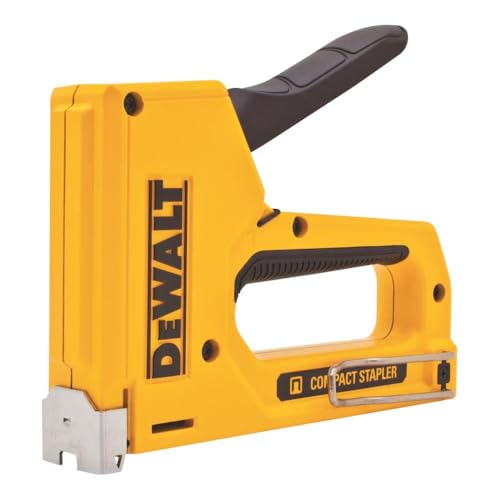 DEWALT Heavy Duty Compact Staple Gun (DWHTTR130LH) - Image 2