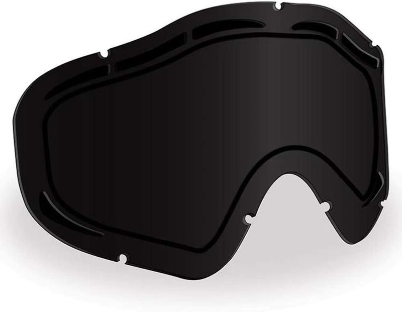 509 Sinister X5 MaxVent Lens - Polarized Smoke - Image 1