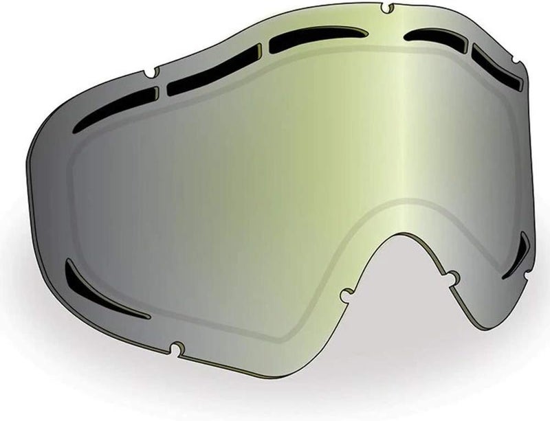509 Sinister X5 MaxVent Lens - Polarized Smoke - Image 2