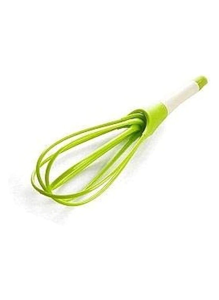 Multi-colored silicone fan bat - Image 4