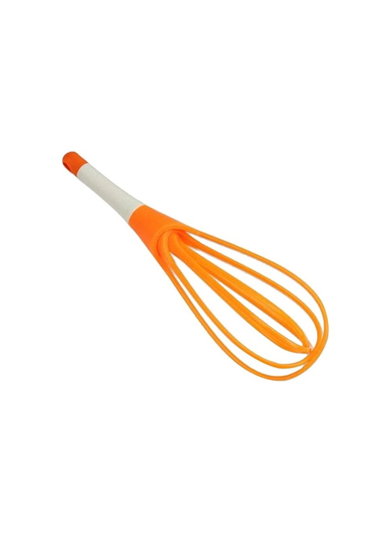 Multi-colored silicone fan bat - Image 5