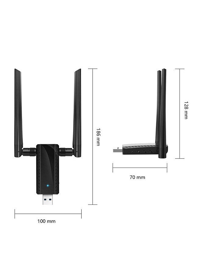 USB 300Mbps 2.4G Wireless Repeaters WIFI Expander Signals Boosters Enhancer