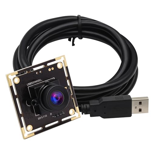 SVPRO 5MP USB Camera Module for 3D Printer Without Distorition Aptina MI5100 Sensor High Color SaturationUSB Plug and Play for PCLaptop - Image 1