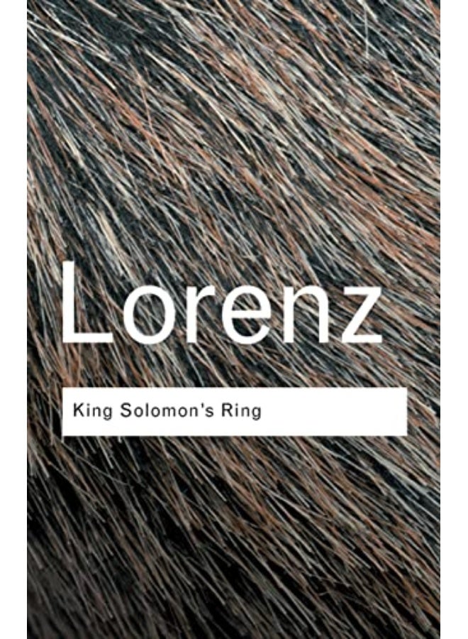 King Solomon'S Ring