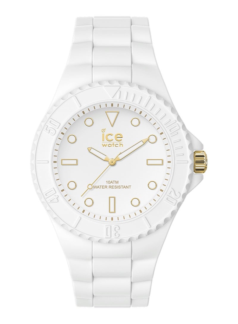 أيس وتش ice Watch ice  Generation  White Gold 019152