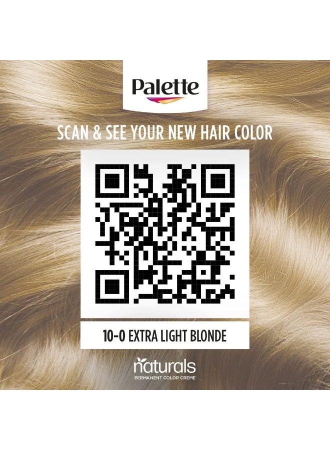 Palette Schwarzkopf Palette Naturals 10-0 Extra Light Blonde - Image 3
