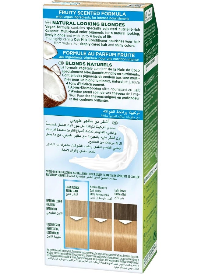 Palette Schwarzkopf Palette Naturals 10-0 Extra Light Blonde - Image 2