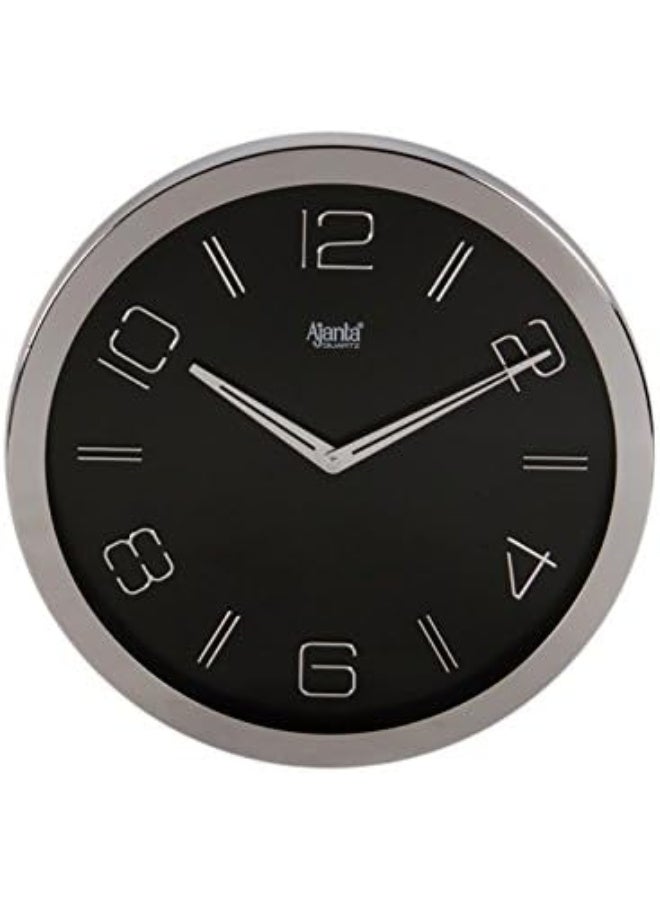Ajanta Ajanta Clock 2377 SW - Black