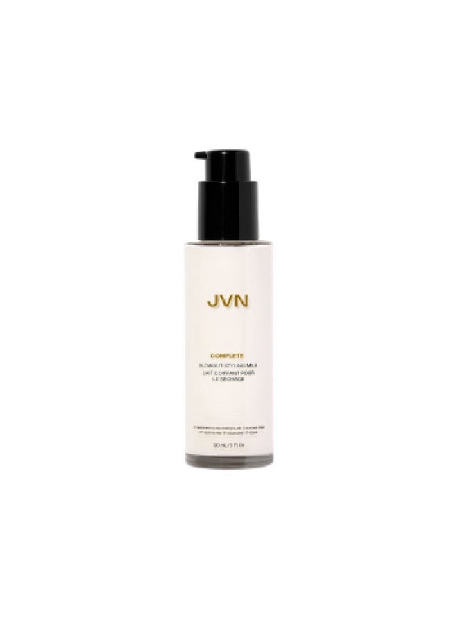 JVN Vn Complete Blowout Styling Milk 3 Oz / 90 Ml  - Image 1