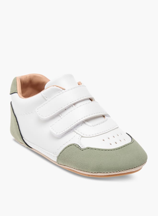 Barefeet Boys Pram Shoes  - Image 1