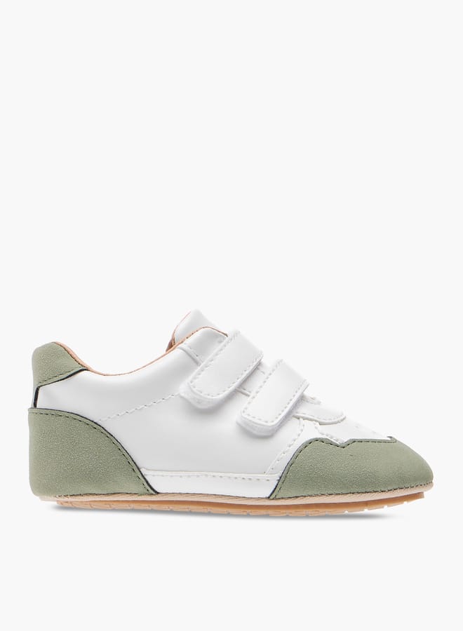 Barefeet Boys Pram Shoes  - Image 3