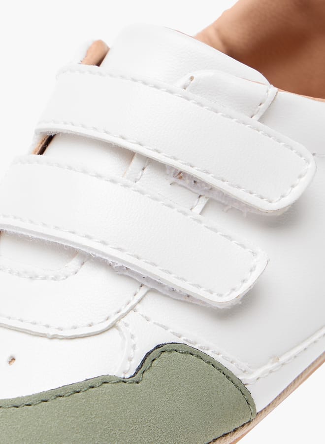 Barefeet Boys Pram Shoes  - Image 4