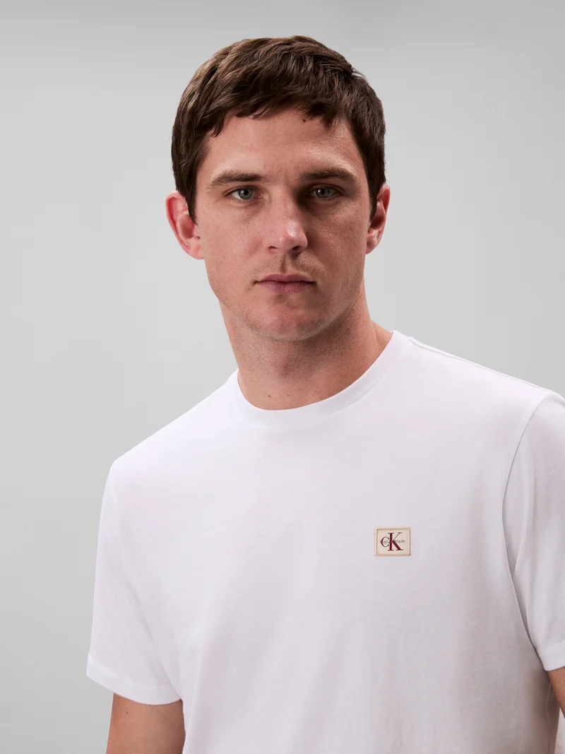 Calvin Klein Jeans Cotton Badge T-shirt
