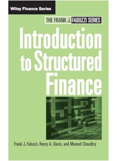 Introduction To Structured Finance 