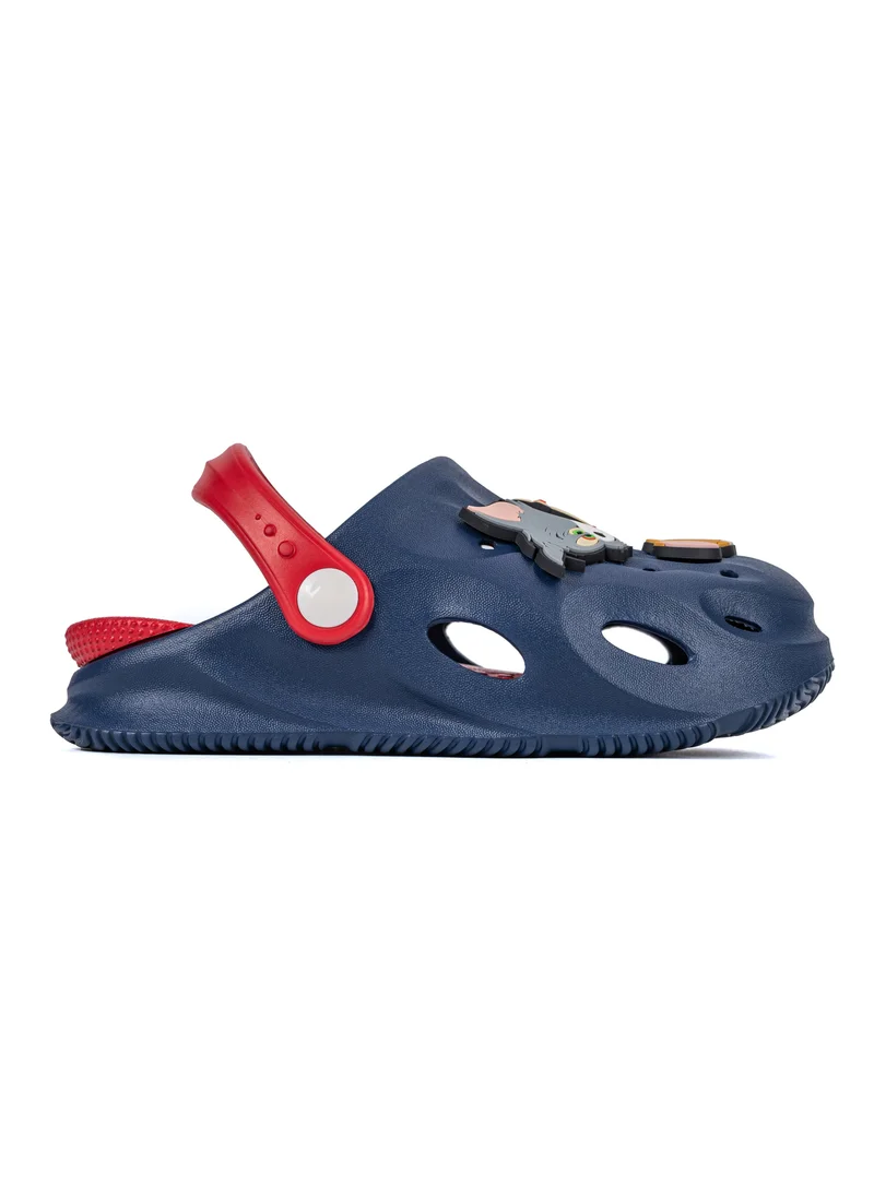 Warner Bros Comic Kicks by Urban Haul Warner Bros Tom & Jerry removable / washable insole clogs, sandals for boys