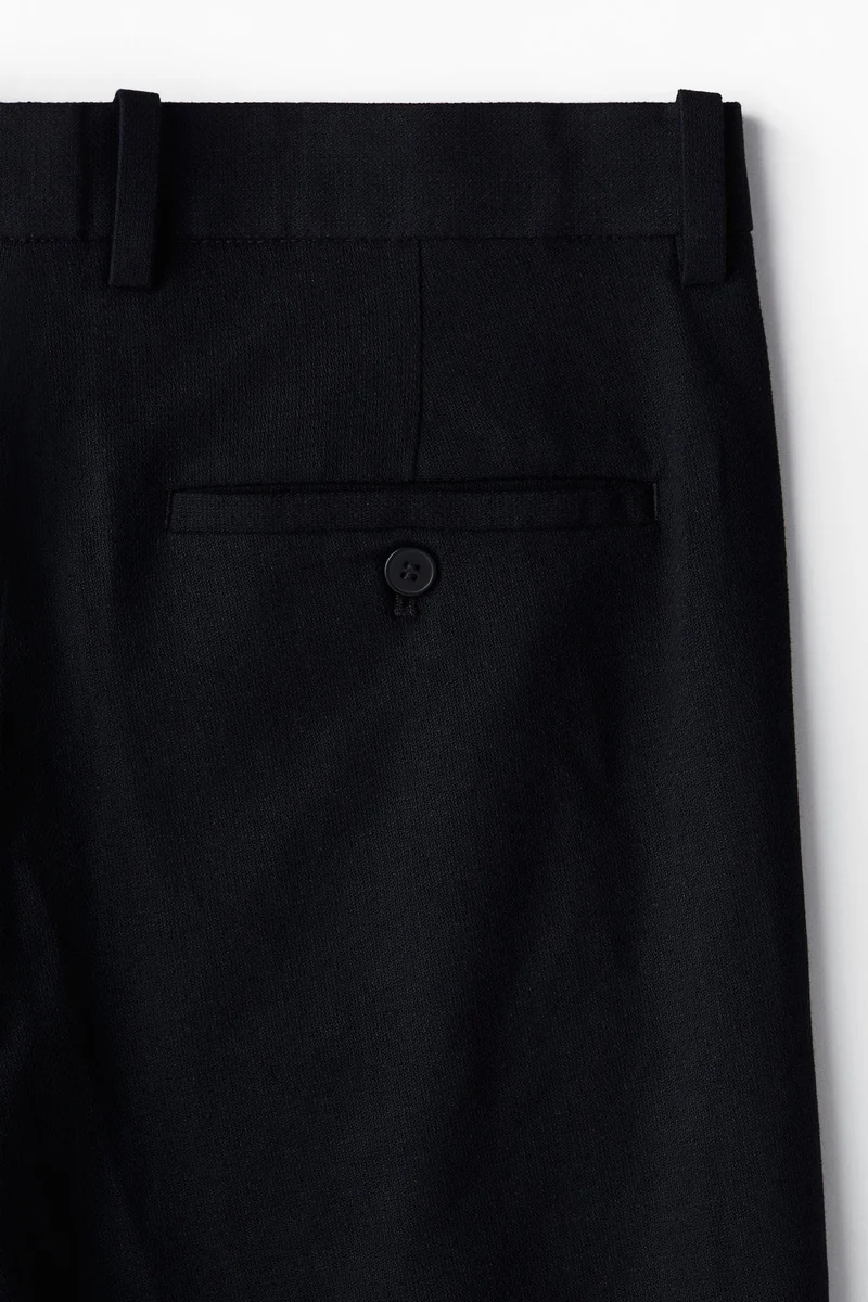H&M Regular Fit Lyocell-blend chino shorts