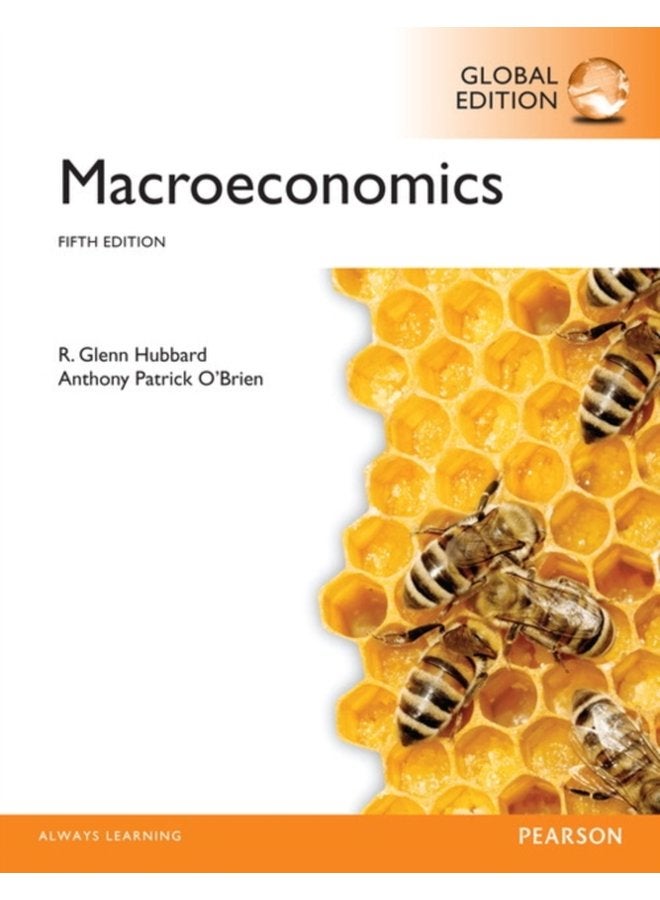 Macroeconomics Global Edition - Paperback