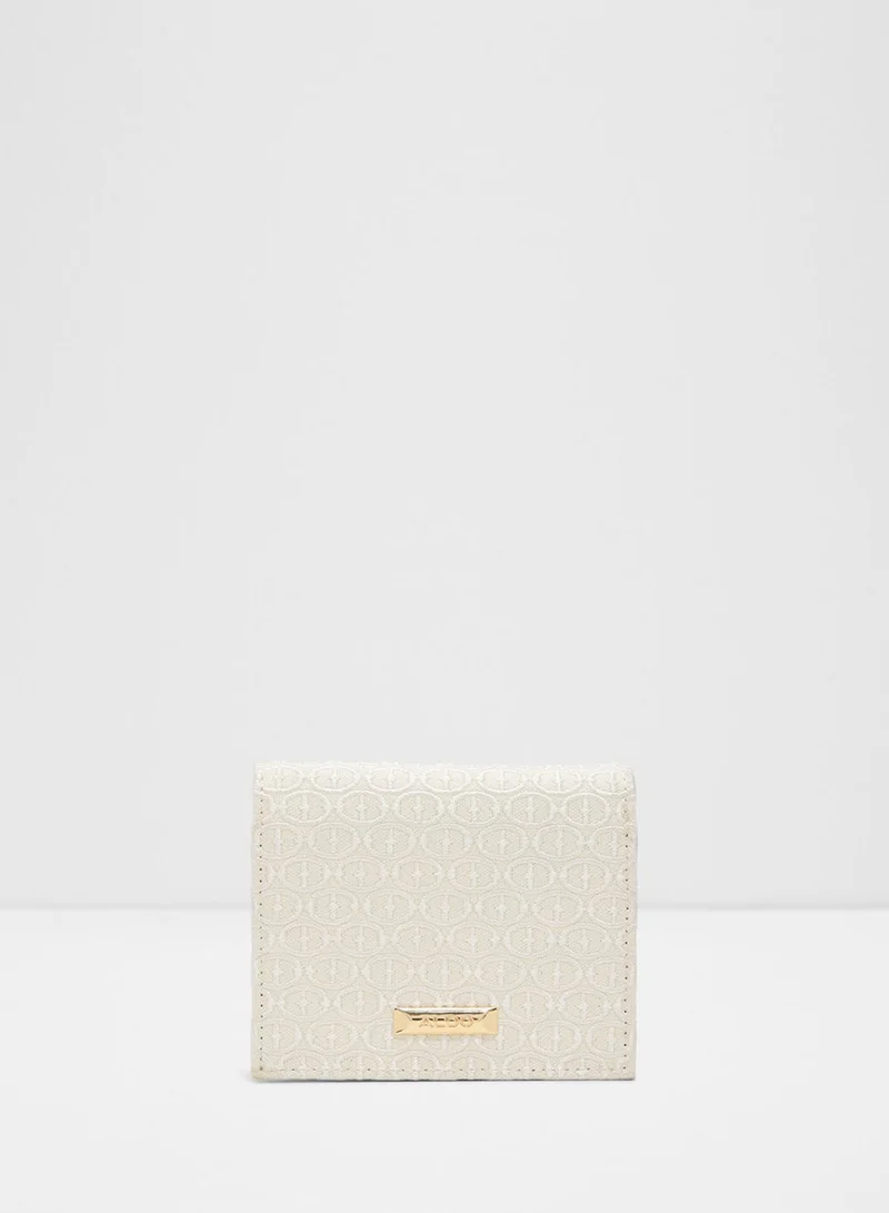 ALDO Logo Detailed Wallet