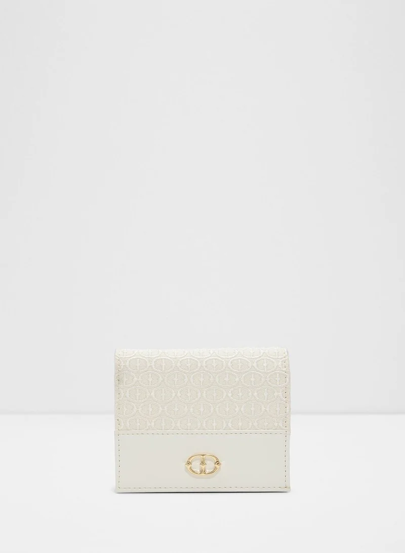 ALDO Logo Detailed Wallet