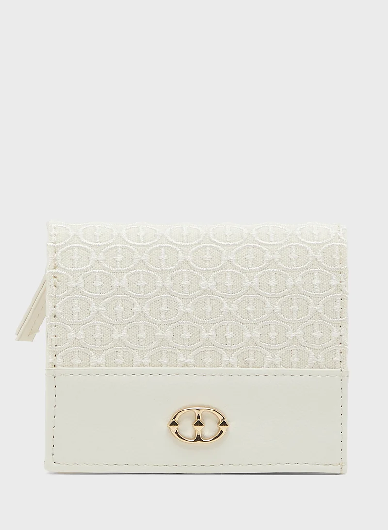 ALDO Logo Detailed Wallet