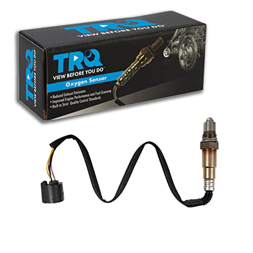 TRQ Upstream Left Right O2 Oxygen Sensor Compatible with 2008-2019 BMW 2011-2016 Mini - Image 1