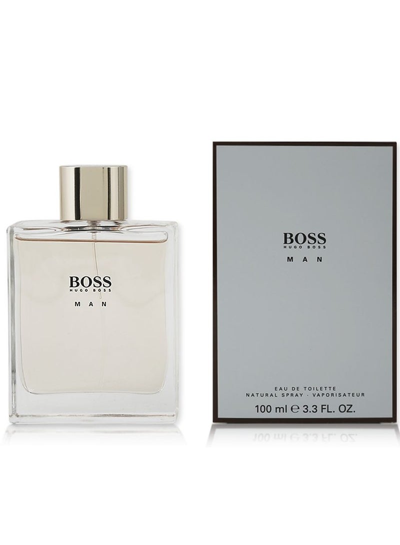 BOSS Hugo Boss Orange Perfume for Men Eau De Toilette 100ML - Image 1