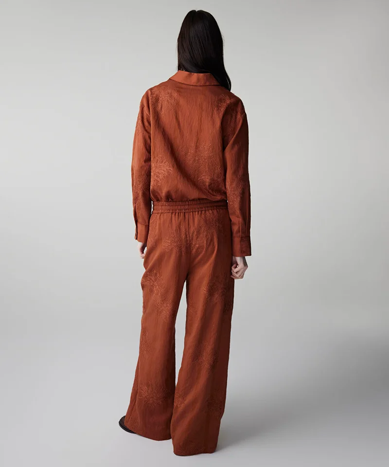 Ipekyol  Embroidered Trousers for Women | Best Price UAE