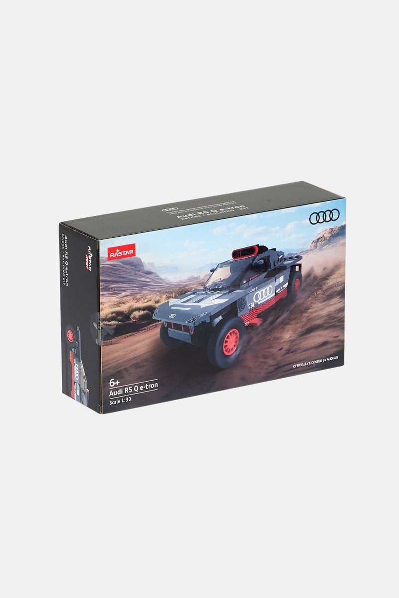 RASTAR Audi RS Q-Etron Model Construction Kit, Grey - Image 3