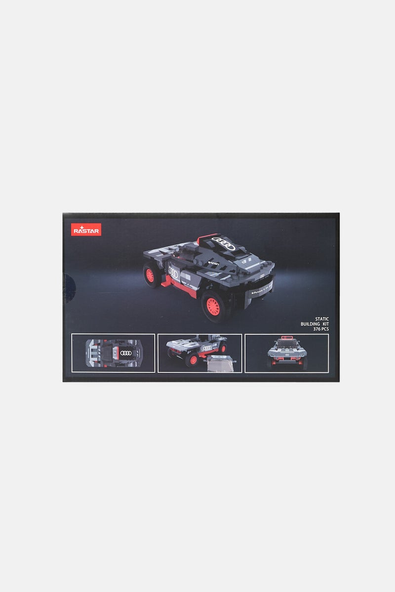 RASTAR Audi RS Q-Etron Model Construction Kit, Grey - Image 1