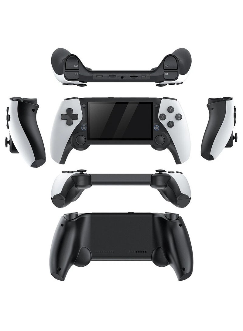 M25 Handheld Game Player, Portable Retro Game Console, 4.3 Inch Screen, Over 70,000 Games - Image 3