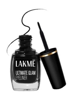 Ultimate Glam Eye Liner, Black, 9ml
