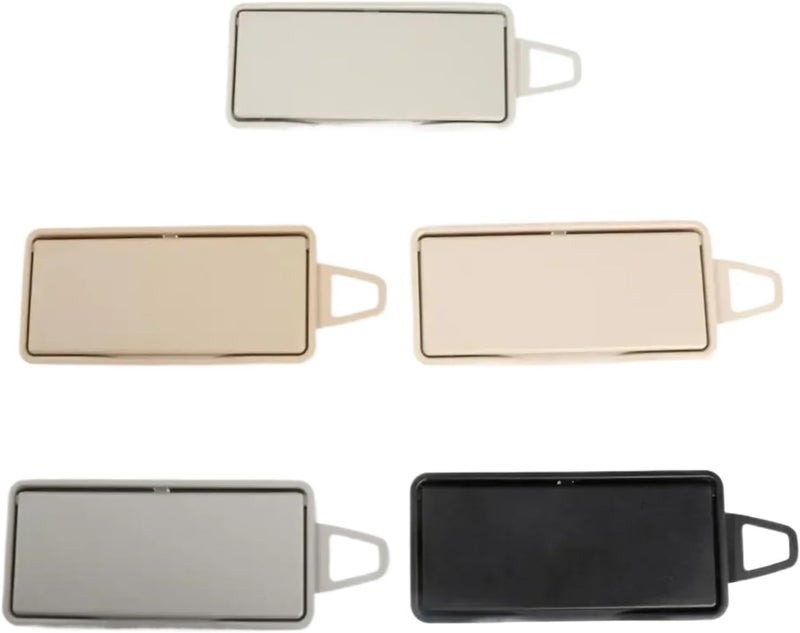Yurefax Car Sun Shade Visor Mirror for Mercedes-Benz - Image 1