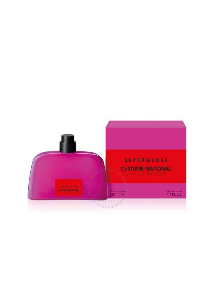 Costume National Costume National Ladies Supergloss Eau de Parfum Spray 1.7 oz (50ml) 