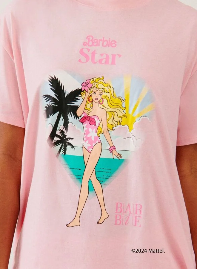 UNDIZ Barbie pyjama set