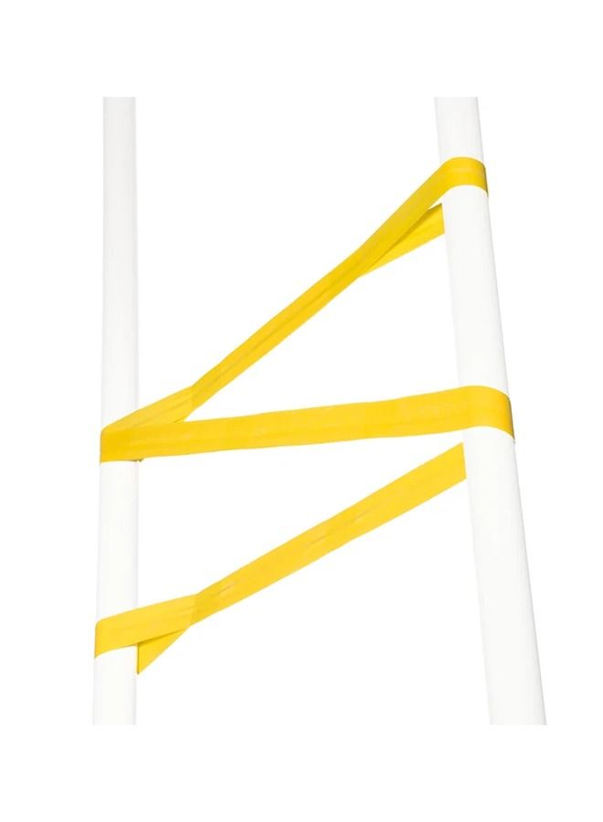 TheraBand حلقات ثيراباند Clx9 فردية - صفراء / رفيعة - Image 2