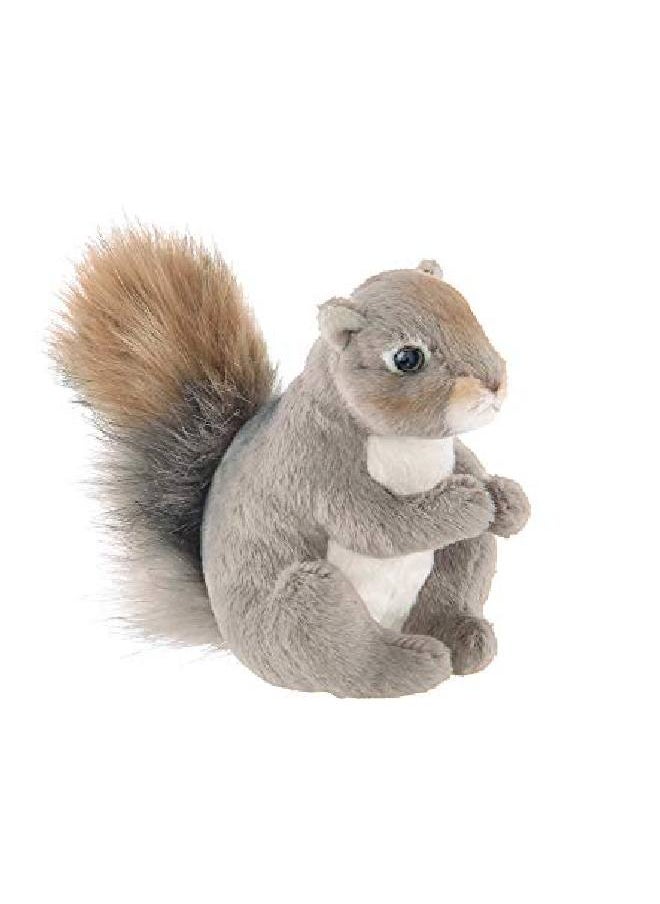 Bearington Collection Bearington Lil' Peanut Plush Stuffed Animal Squirrel, 7 Inch  - Image 4