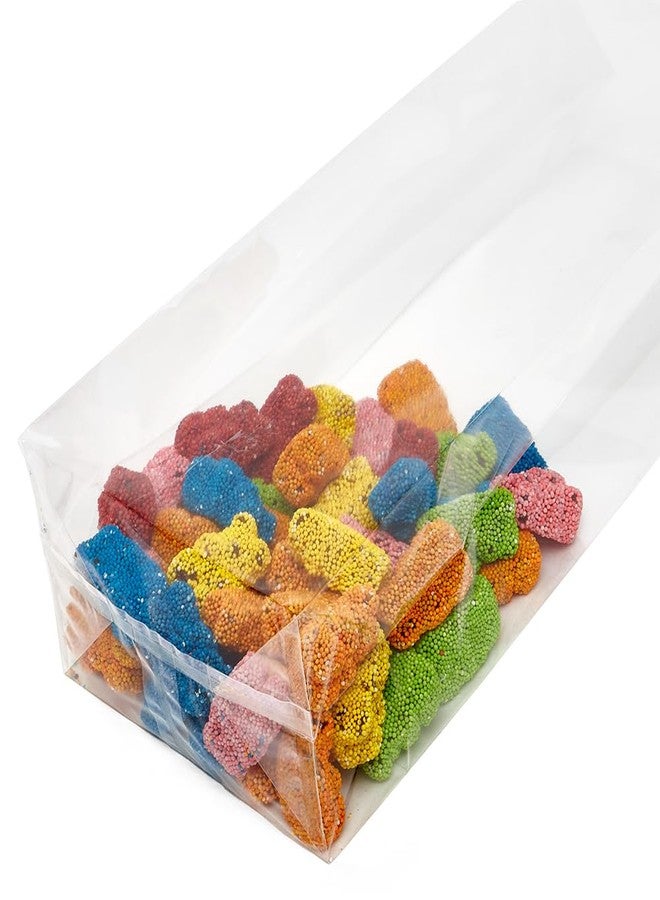 Paper Mart Gusset Cello Bags 3-1/2" X 2" X 7 1/2" | Quantity: 100 - Image 3
