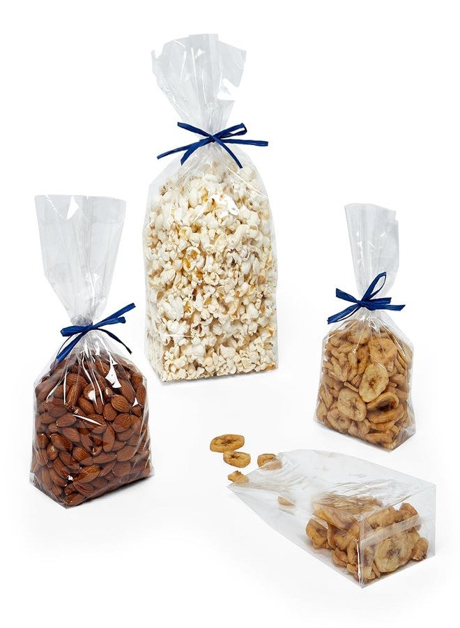 Paper Mart Gusset Cello Bags 3-1/2" X 2" X 7 1/2" | Quantity: 100 - Image 1