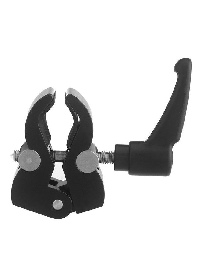 NIBEMINENT Camera Magic Friction Arm Small Super Clamp Black  - Image 4