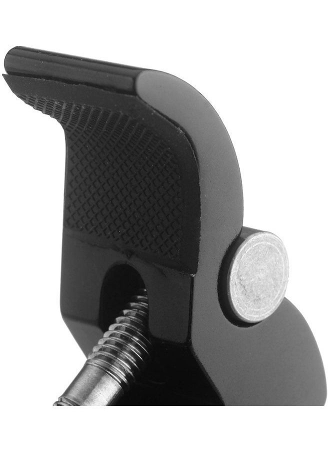 NIBEMINENT Camera Magic Friction Arm Small Super Clamp Black  - Image 3