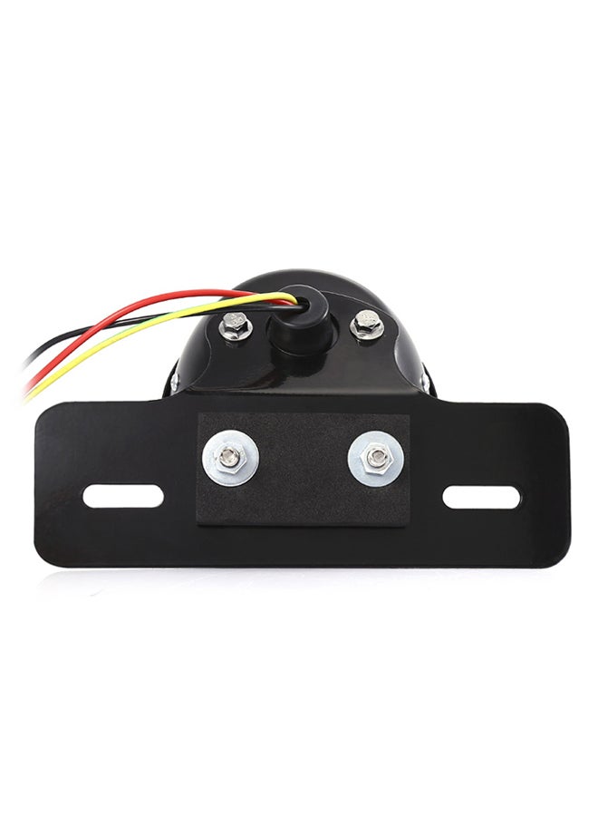 إسكدنيا مصباح فرامل خلفي مستدير للدراجة النارية - Image 5