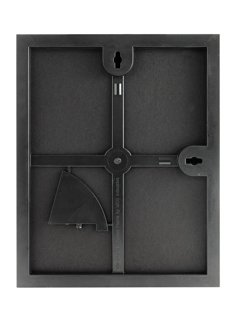 MCS MCS Format Frame  Black  8 x 10 in  Single  - Image 5